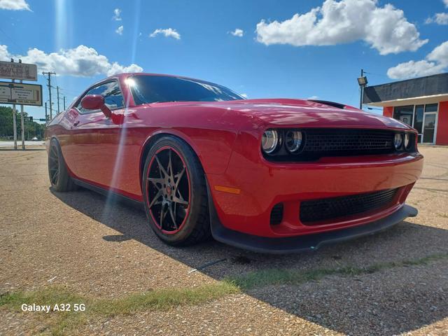 2015 Dodge Challenger