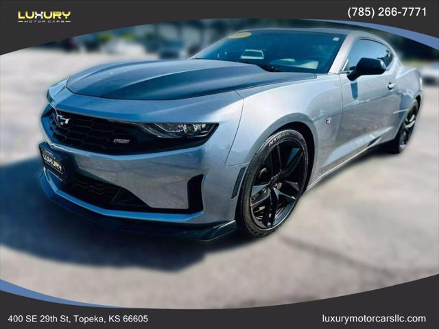 2019 Chevrolet Camaro