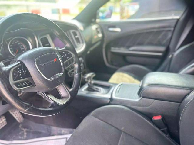 Photo of 2020 Gray Dodge Charger