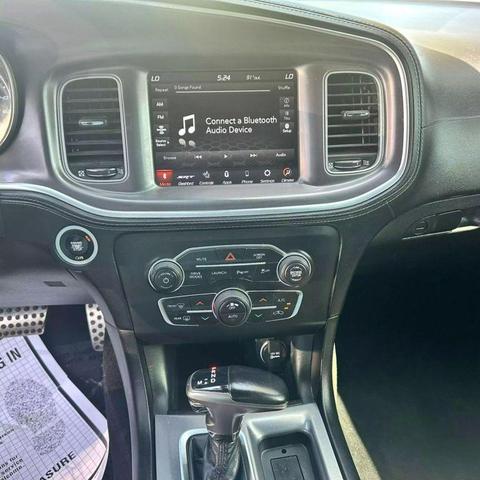 Photo of 2020 Gray Dodge Charger