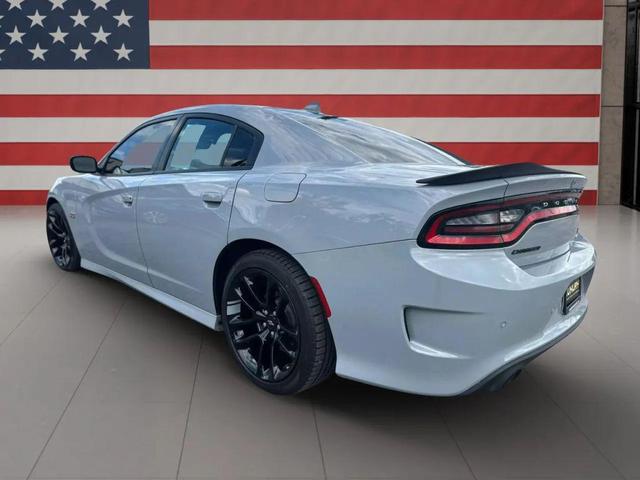 Photo of 2020 Gray Dodge Charger