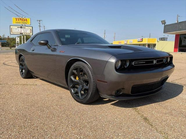 2016 Dodge Challenger