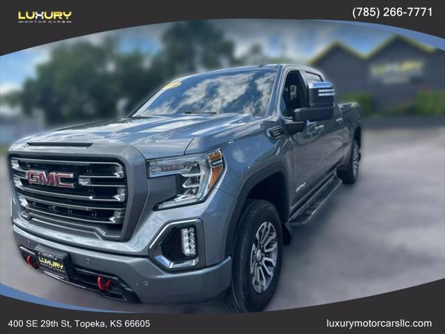 2020 GMC Sierra 1500