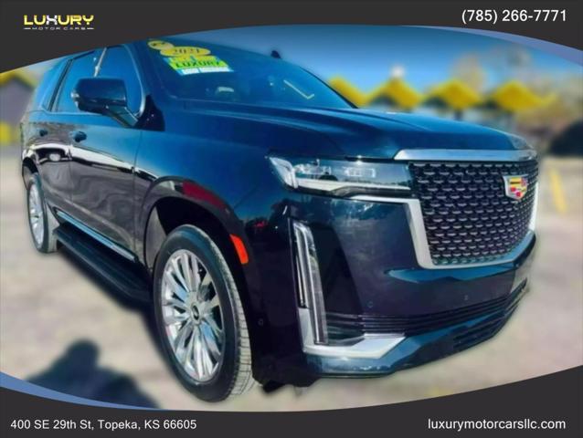 2021 Cadillac Escalade