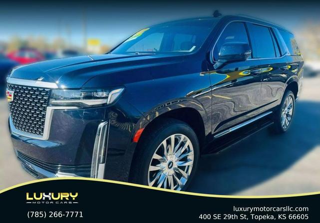 2021 Cadillac Escalade