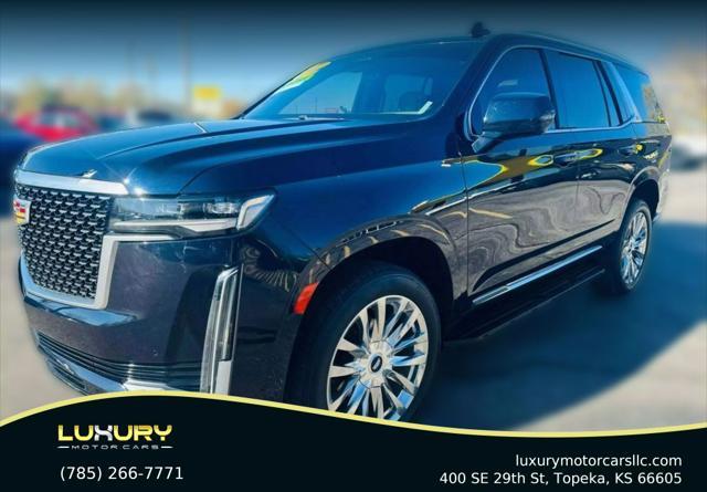 2021 Cadillac Escalade