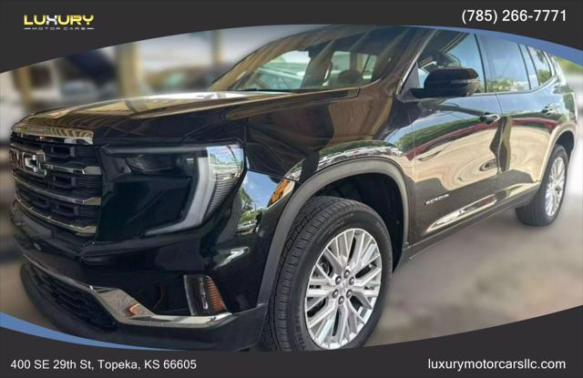 2024 GMC Acadia