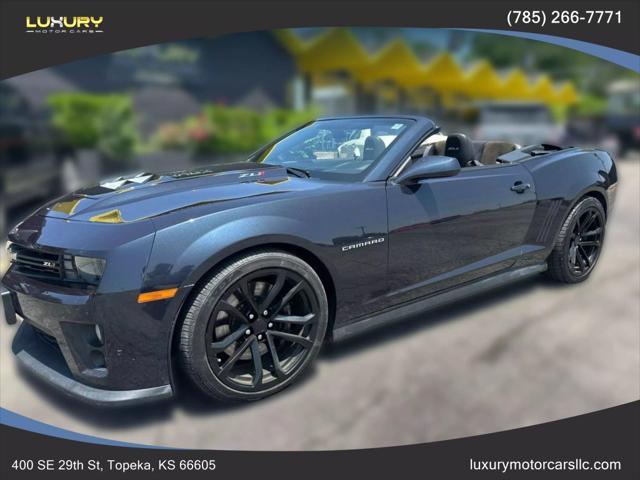 2013 Chevrolet Camaro