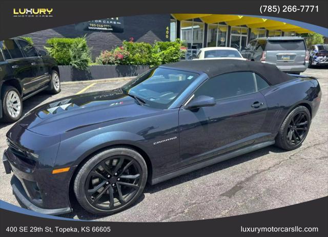 2013 Chevrolet Camaro