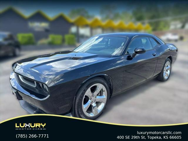 2014 Dodge Challenger