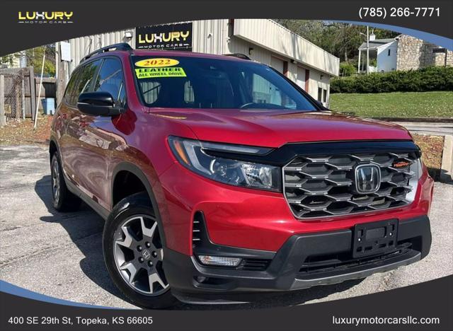 2022 Honda Passport