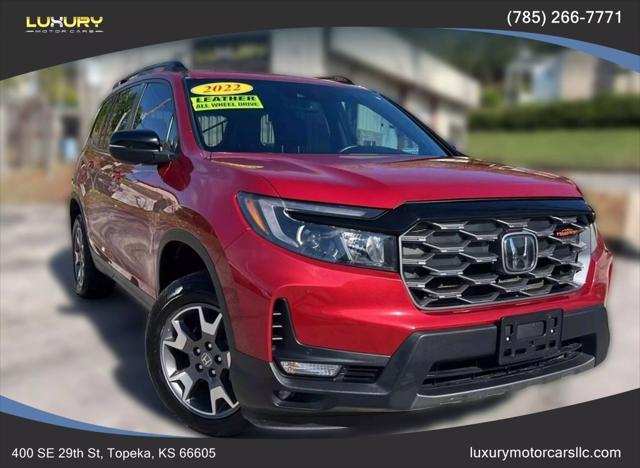 2022 Honda Passport