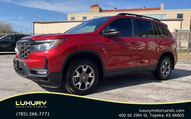 2022 Honda Passport