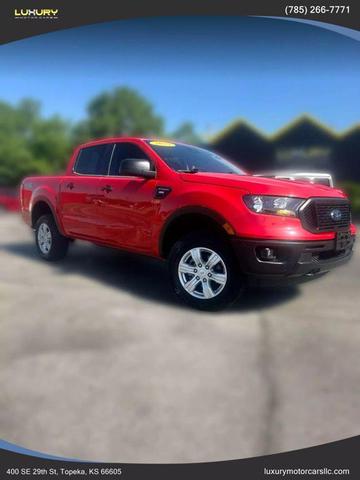 2020 Ford Ranger