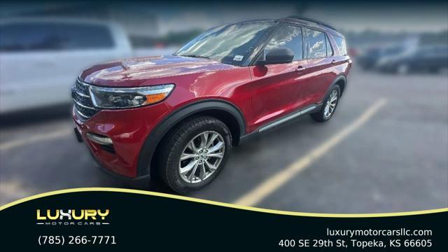 2021 Ford Explorer