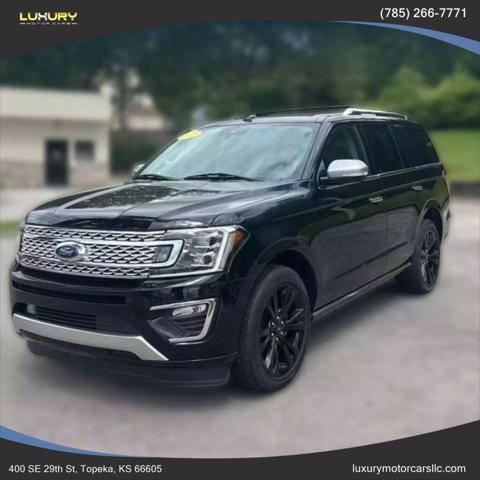 2020 Ford Expedition
