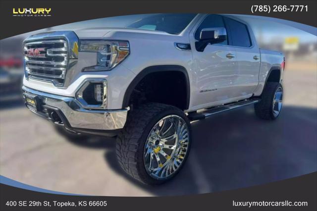 2021 GMC Sierra 1500