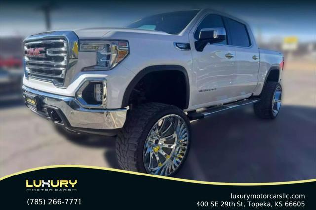 2021 GMC Sierra 1500
