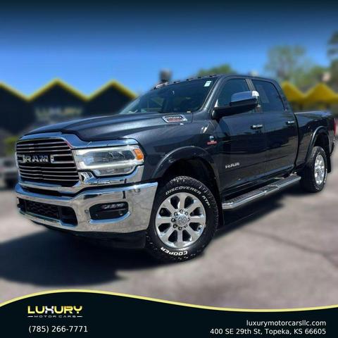 2022 RAM 2500
