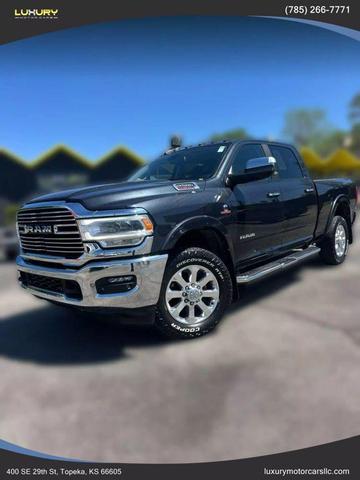 2022 RAM 2500