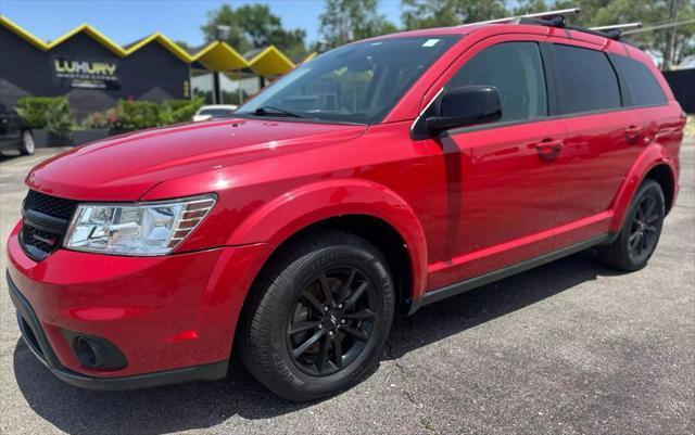 2019 Dodge Journey