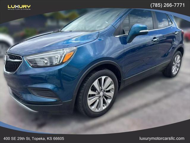 2019 Buick Encore