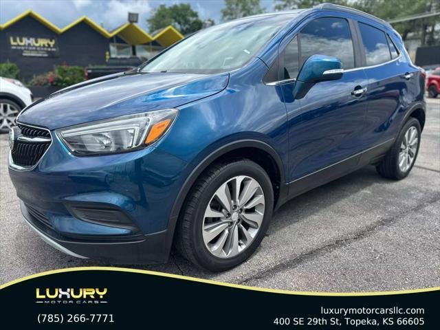 2019 Buick Encore