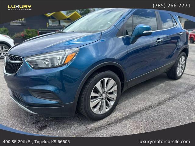 2019 Buick Encore