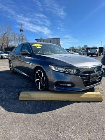 2020 Honda Accord