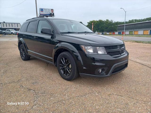 2019 Dodge Journey