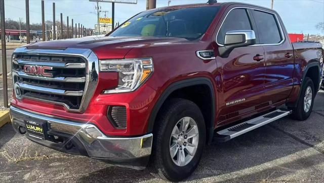 2021 GMC Sierra 1500