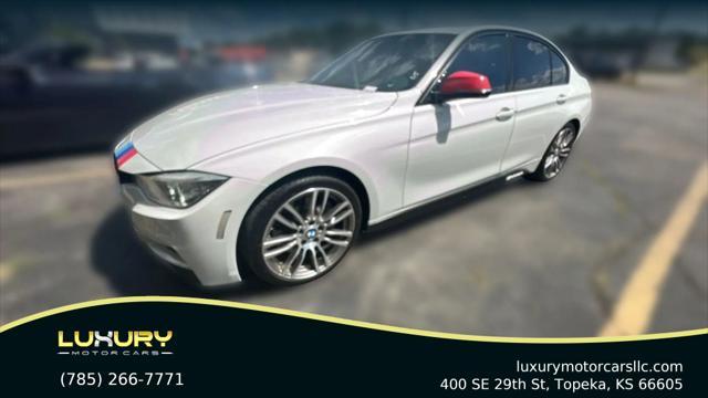 2015 BMW 335