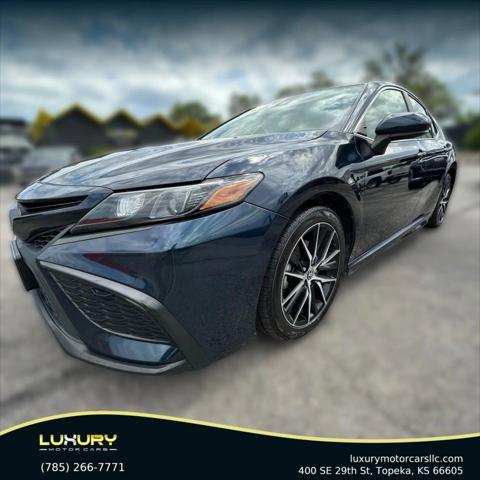2021 Toyota Camry