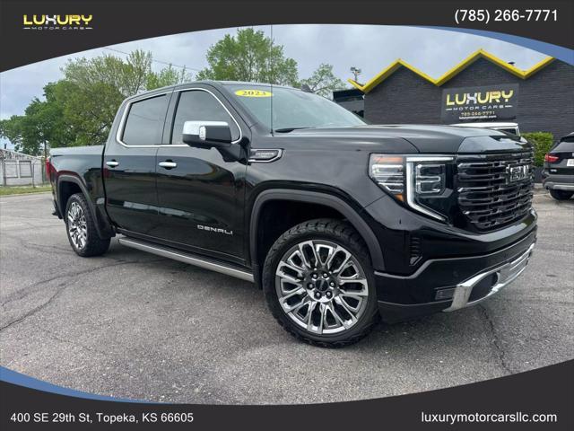 2023 GMC Sierra 1500