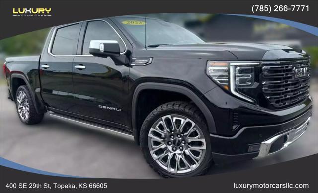 2023 GMC Sierra 1500