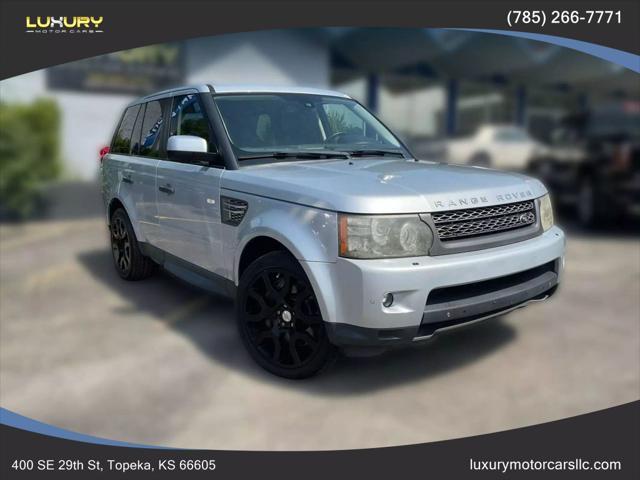 2011 Land Rover Range Rover Sport