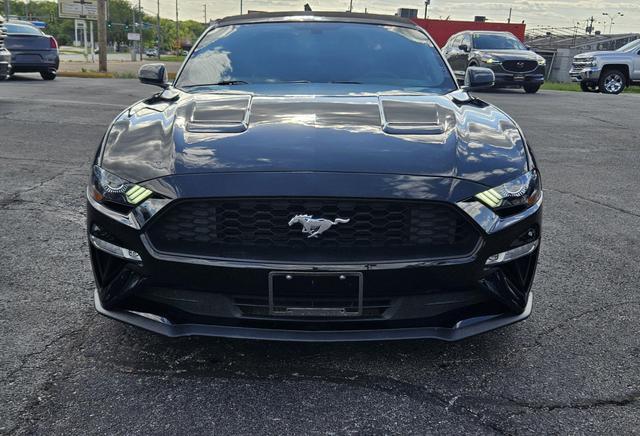 2018 Ford Mustang