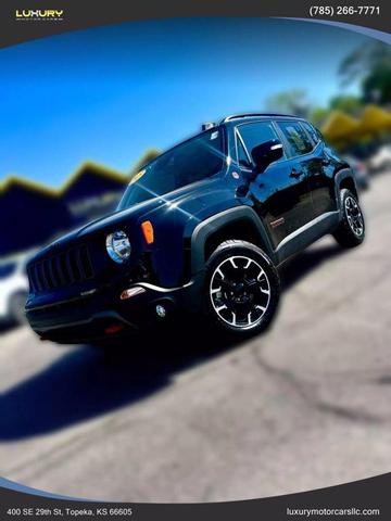 2023 Jeep Renegade