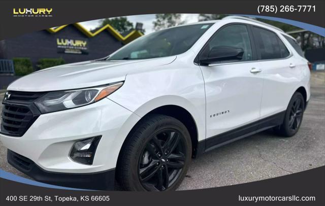 2021 Chevrolet Equinox