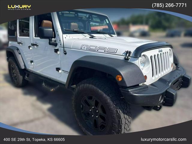 2013 Jeep Wrangler Unlimited