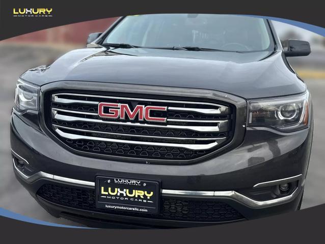 2017 GMC Acadia