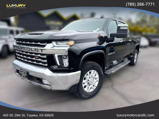 2023 Chevrolet Silverado 2500