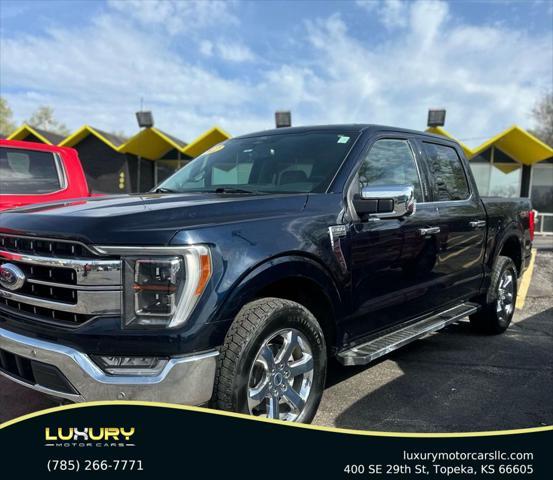 2022 Ford F-150