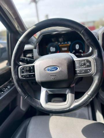 Photo of 2022 Black Ford F-150