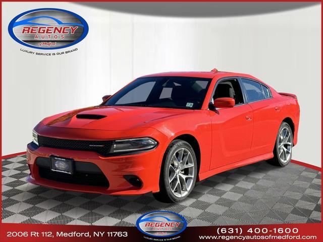 2021 Dodge Charger