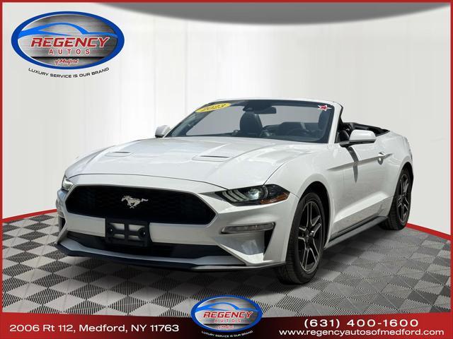 2023 Ford Mustang