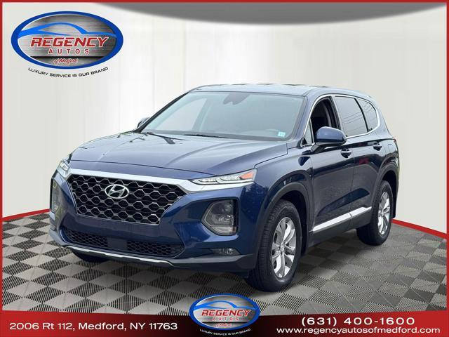 2020 Hyundai Santa Fe