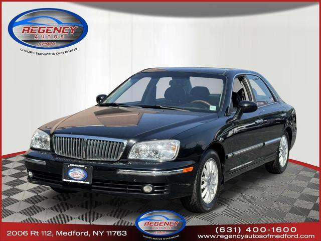 2005 Hyundai Xg350