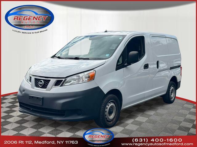 2019 Nissan Nv200