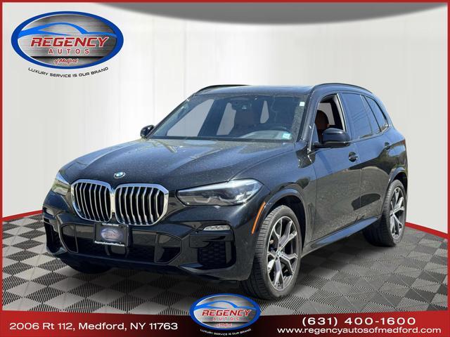 2021 BMW X5